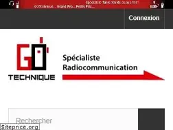 Sites similar to gotech.fr