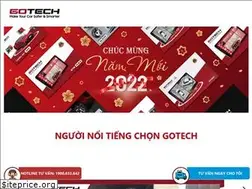 Sites similar to gotech.vn