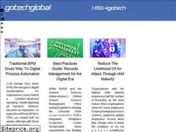 Sites similar to gotechglobal.com