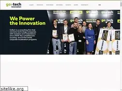 Sites similar to gotechinnovation.com
