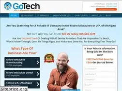 Sites similar to gotechitsolutions.com