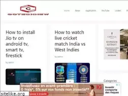 Sites similar to gotechnew.com