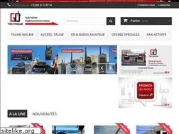 Sites similar to gotechnique.com