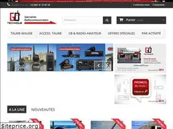 Sites similar to gotechnique.fr
