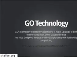 Sites similar to gotechnology.com