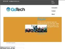 Sites similar to gotechsolves.com
