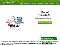 Sites similar to gotelgest.net