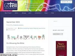 Sites similar to gotell.org