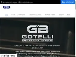 Sites similar to gotelliboilers.com