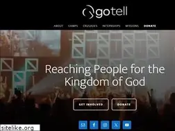 Sites similar to gotellministries.com