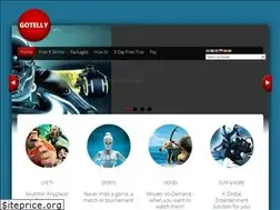 Sites similar to gotelly.com