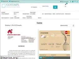 Sites similar to gotempl.com