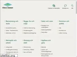 Sites similar to gotene.se