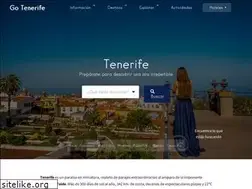 Sites similar to gotenerife.net