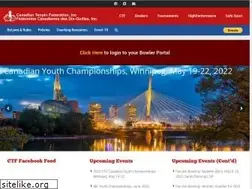 Sites similar to gotenpinbowling.ca