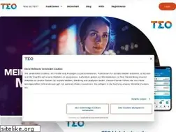 Sites similar to goteo.de