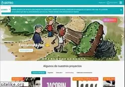 Sites similar to goteo.org
