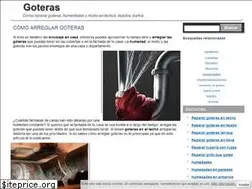 Sites similar to goteras.info