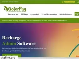 Sites similar to goterpay.in