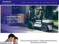 Sites similar to goterrestrial.com