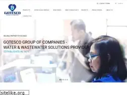 Sites similar to gotesco.com