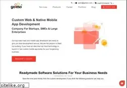 Sites similar to goteso.com