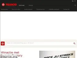 Sites similar to gotexaco.be