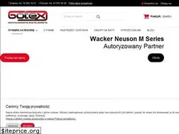 Sites similar to gotexbudowlane.com.pl