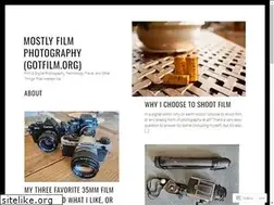 Sites similar to gotfilm.org