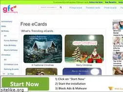Sites similar to gotfreecards.com