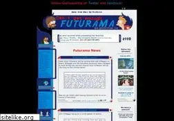 Sites similar to gotfuturama.com