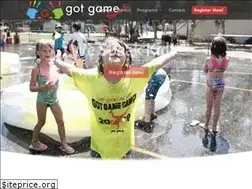 Sites similar to gotgamecamp.com