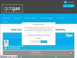 Sites similar to gotgas.co.za