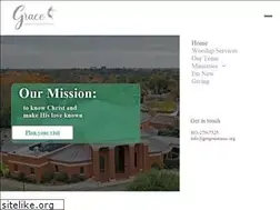 Sites similar to gotgraceumc.org