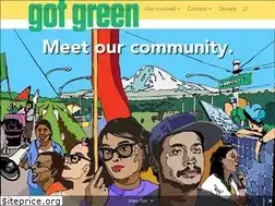 Sites similar to gotgreenseattle.org