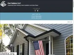 Sites similar to gotguttersllc.com