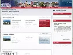 Sites similar to gotha.city-map.de