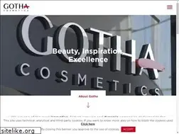 Sites similar to gothacosmetics.com