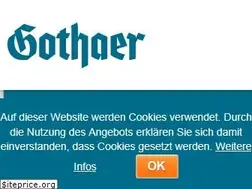 Sites similar to gothaer.de