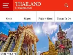 Sites similar to gothailand.com