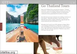 Sites similar to gothailandtours.com