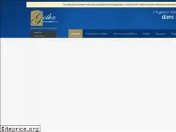 Sites similar to gothaimmobilier.ca