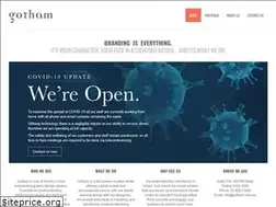 Sites similar to gotham.com.au
