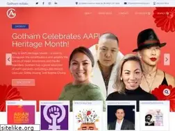 Sites similar to gothamartists.com