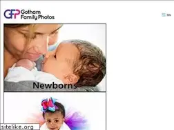 Sites similar to gothambabyphotos.com