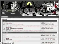 Sites similar to gothamcafe.pl