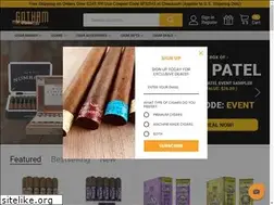 Sites similar to gothamcigars.com