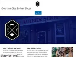 Sites similar to gothamcitybarbershop.com