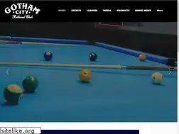 Sites similar to gothamcitybilliards.com