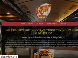 Sites similar to gothamcitydiner.com